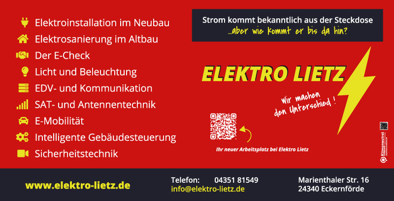 Bauzaunbanner-Elektro-Lietz